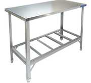 Производственный стол Техно-ТТ СП-111/607 предназначен для разделки и