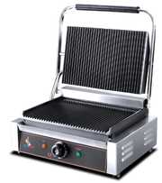 Прижимной гриль Airhot CGL предназначен для жарки мяса, птицы, рыбы, о