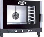 Пароконвектомат UNOX XV 393 серии ChefLux Manual (на заказ) предназна