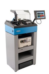 Балансировочный станок для роторов турбокомпрессоров