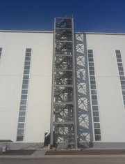 Промышленное оборудование из композитных материалов