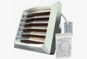 Тепловентилятор VOLCANO (обогреет склады,  магазины,  СТО)