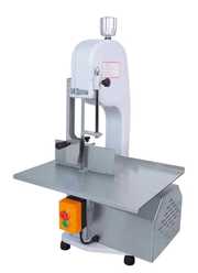 Пила для мяса и костей (мясокостерезка) Стандарт QG-250P Модель: QG-25